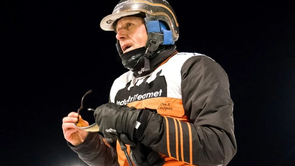 Ove A Lindqvist vann med 25,90-oddsaren Dream Machine.