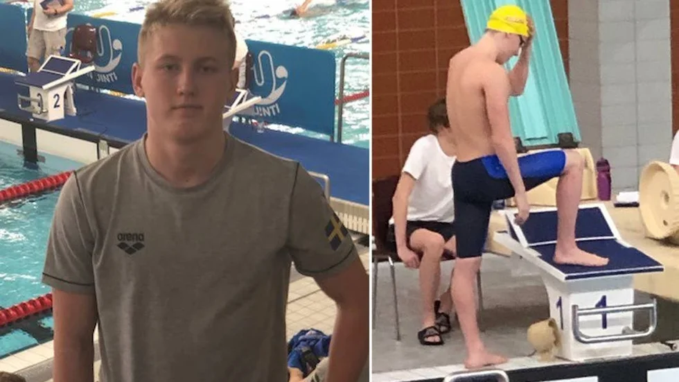 Mikael Söderberg får en ny chans på nordiska ungdomsmästerskapen.