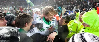 I backspegeln: Snömatchen 2010