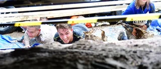 Extremtävlingen tillbaka i Sunnersta efter 3 års väntan