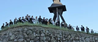 Bildextra från salutskjutningen