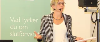 Skarpt läge för SKB:s ansökan