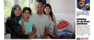 Tydliga besked till familjen Khalil