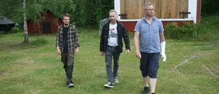 Nedskalad rockfestival på ny spelplats