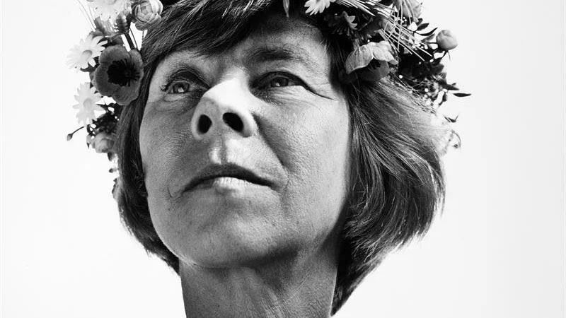 Tove Jansson 1967.