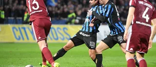 Spelarbetyg Sirius–Djurgården