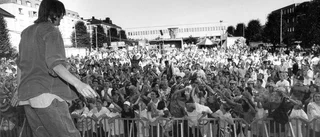 Juli för 25 år sedan