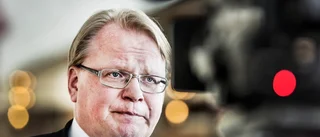 Hultqvist ställs till svars om PFAS