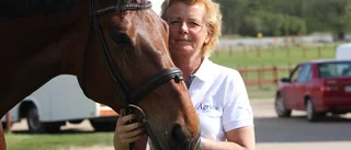 Gunilla Byström till landslaget