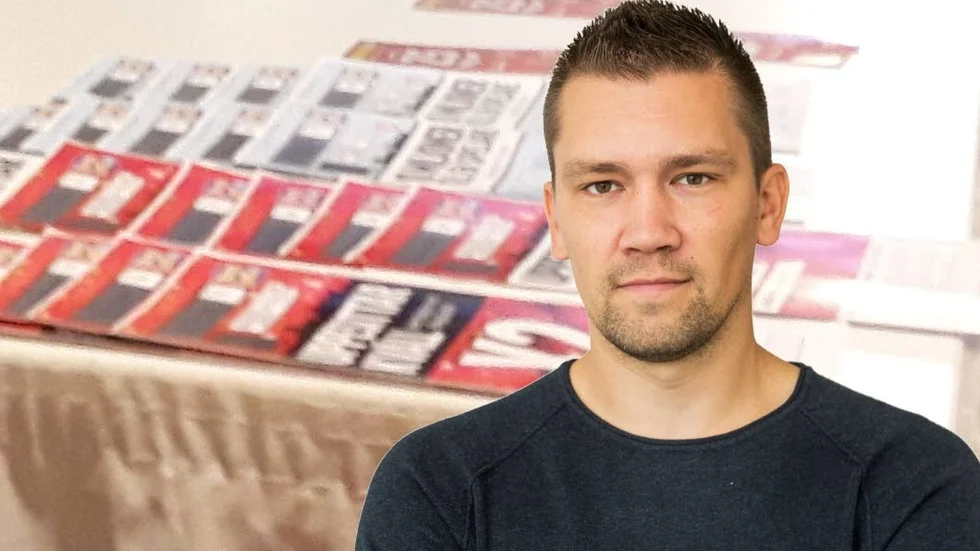 Nu har Storvreta IBK plötsligt målat utanför sina ekonomiska ramar och ungdomarna är de som får betala, skriver Mathias Rutegård i sin krönika.