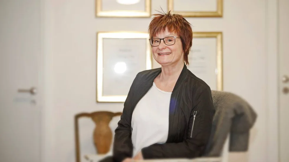 Medium. Andlighet och syner har alltid varit närvarande i Solveigs liv. Med en mormor som hade gåvan föll det sig naturligt att även Solveig utvecklade den.