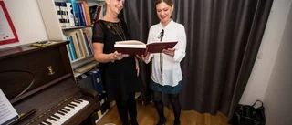 ”Man kan sjunga arslet av sig”