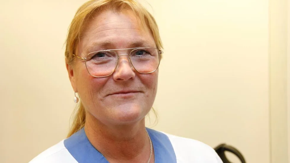 Slutar efter nyår. Maria Westerlund är verksamhetschef på Östhammars vårdcentral.