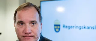 Stefan Löfven besöker Uppsala