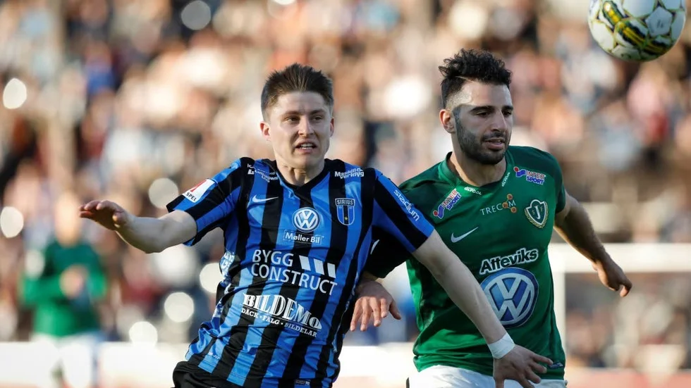 Johan Andersson.