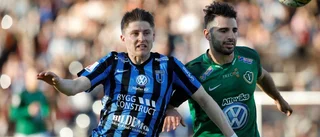 Utländskt intresse för Siriusspelaren