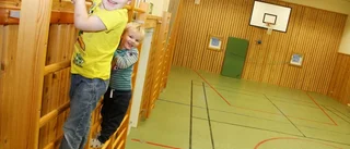 Idrottshallen som kommunen glömde