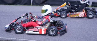 Ryderdahl körde starkt