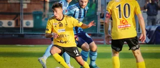Utvisning sänkte Gusks cupdrömmar