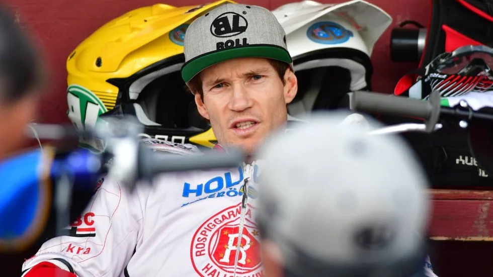 Jason Doyle.