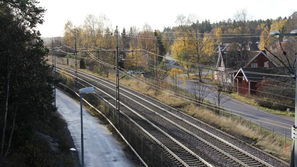 Tågstopp i Alsike nästa steg? Vore bra anser bland andra företrädare för de så kallade Arlandakommunerna, där Knivsta, Sigtuna, Upplands Väsby och Vallentuna ingår.