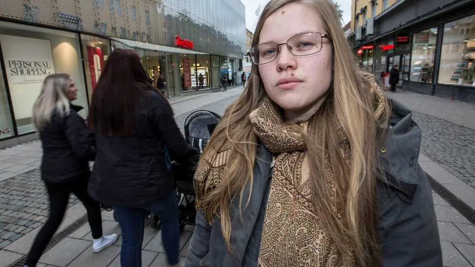 – Nu är det dags för alla att bli feminister, säger Sara Fälting.