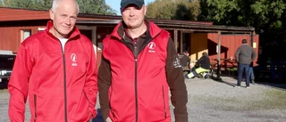 Många skott innan jakten startar