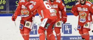 "Lill-Ragge" fick jubla förgäves