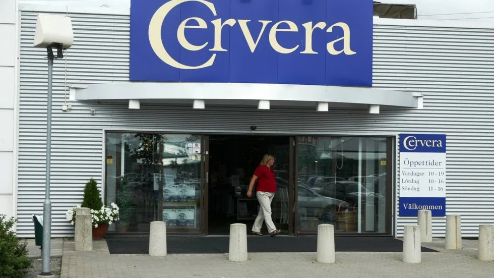 Personligare. Även köksutrustningsbutiken Cervera har börjat med personal shoppers.