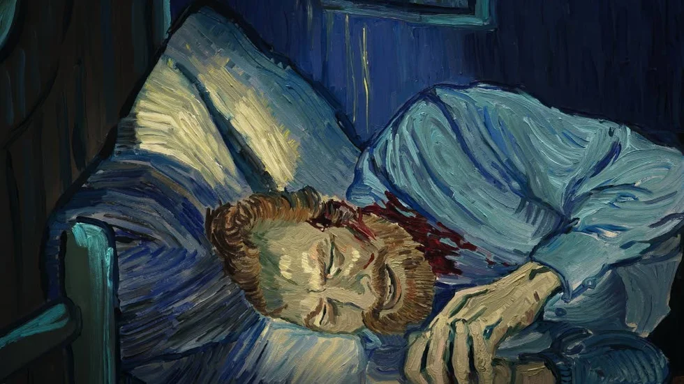 Animerad. Vincent van Goghs målningar får liv i "Loving Vincent".