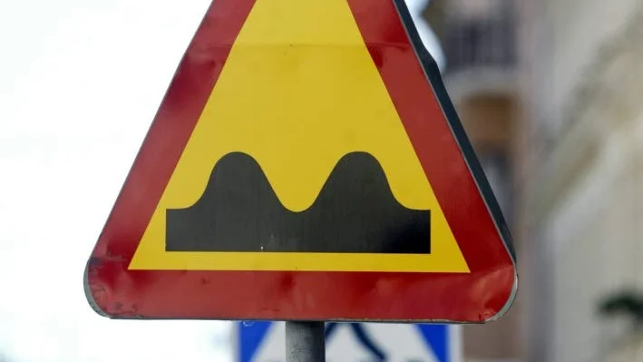 Farthinder. Det finns för många fartgupp i Uppsala, anser insändarskribenten.