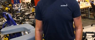 Sodexo kan vara första jobbet för många