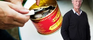 KRÖNIKA: Kan surströmming ge oss bra bakterier?