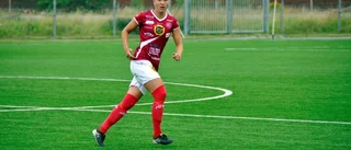 Tappade segern efter drömmål