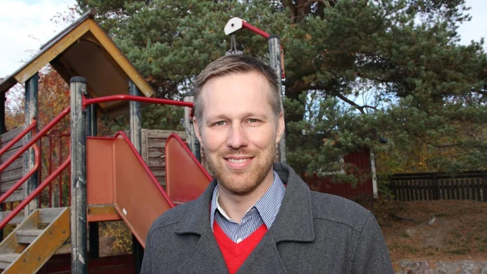 Utmanare. Björn-Owe Björk (KD) vill bli partiets regionrådskandidat.