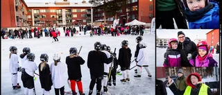 De flyttar till Kallkällan – tack vare isbanan