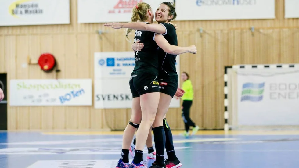Boden Handboll besegrade Kristianstad på hemmaplan