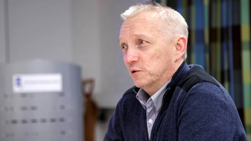 Birger Lahti (V) hoppas att Löfven ska tillmötesgå Sjöstedts krav.