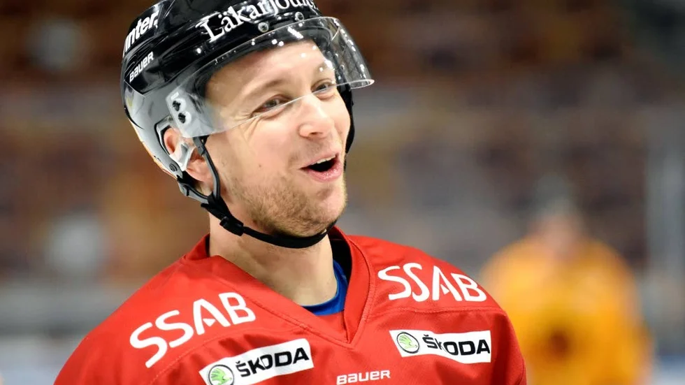 Johan Harju, Luleå Hockey.