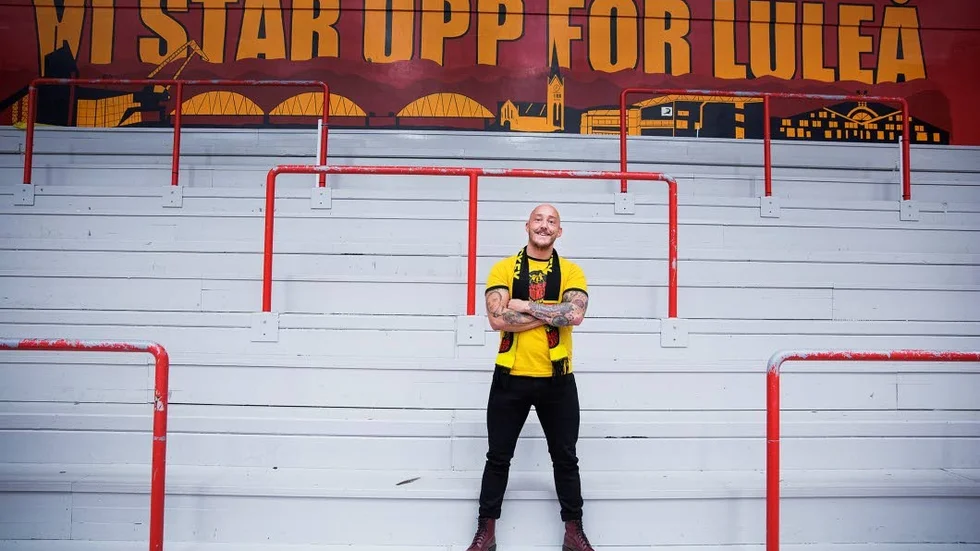 Mattias Sehlberg har gått vidare till final.