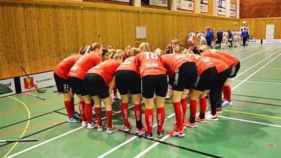 Trots mardrömsresa lyckades Team Kalix ta tre poäng mot Hudik/Björkberg.
