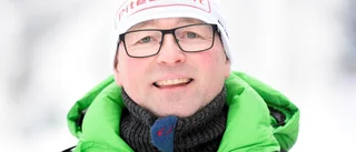 Sportprofilen tillbaka efter hjärnblödningen