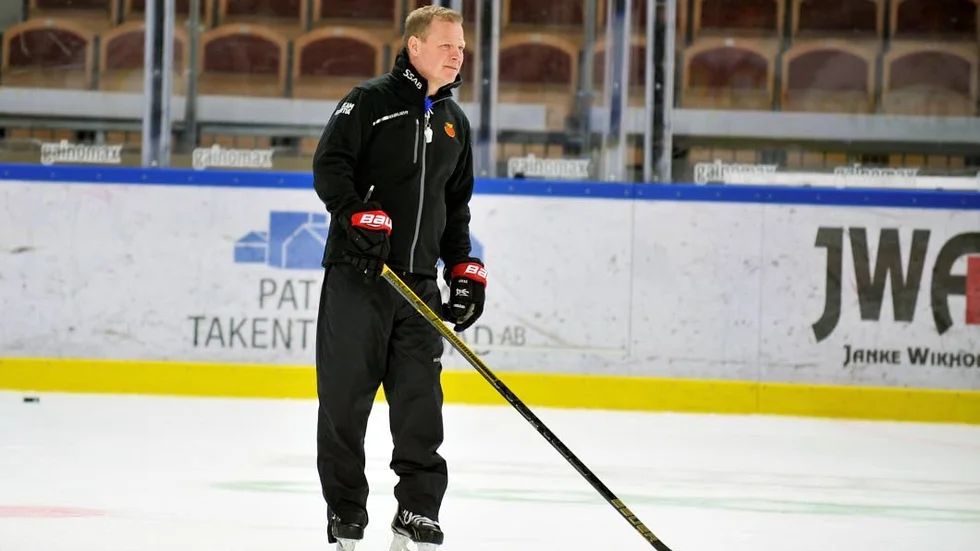 Henrik Stridh förklarar att första semifinalen redan är glömd.