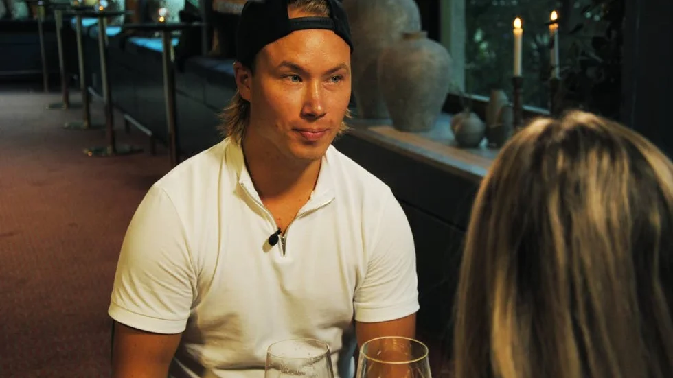 Joakim Turunen från Hallstahammar.