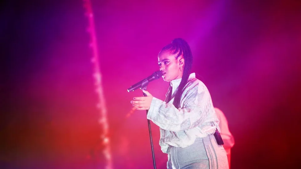 Seinabo Sey i Kulturens hus