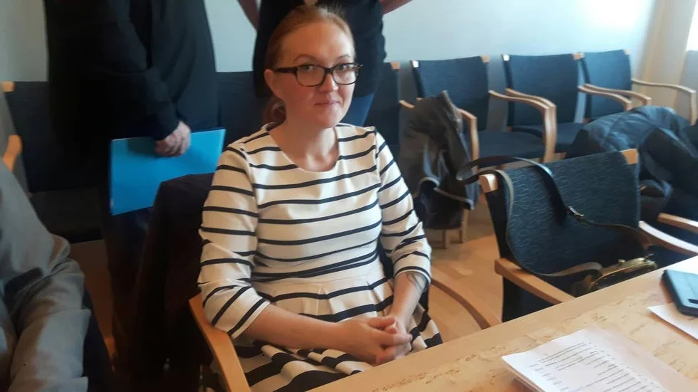 Denise Magnusson, politisk vilde, var en av de som röstade för återremiss för budgeten i barn- och utbildningsnämnden.