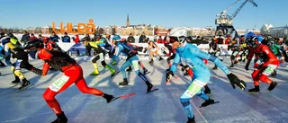 Bildextra: "Kallt men inte för kallt"
