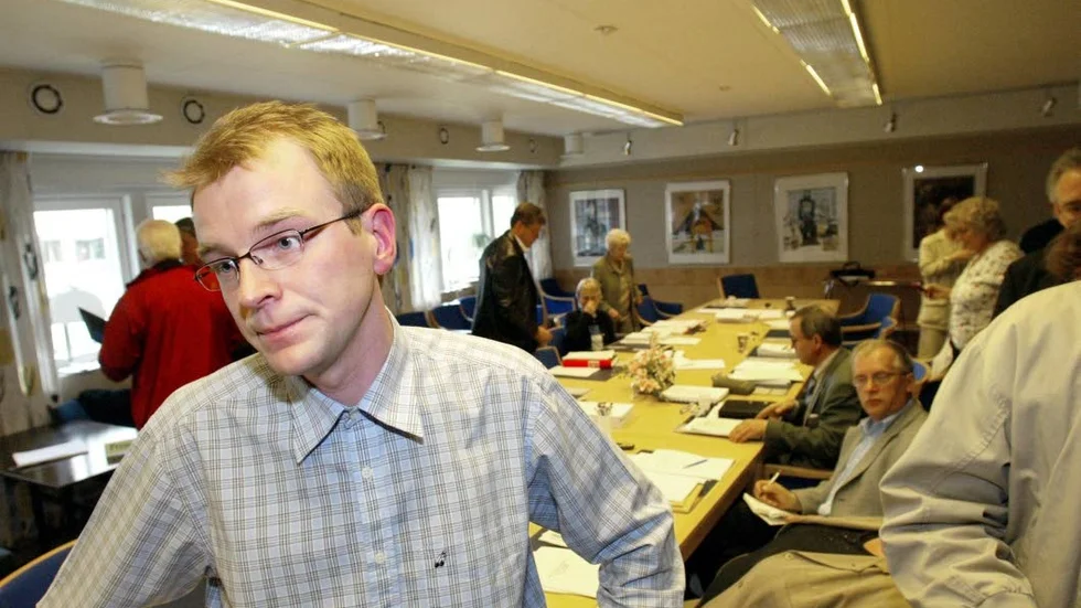Jens Sundström var landstings- och regionpolitiker i 16 år.