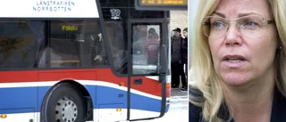 Ny jätteförlust för Länstrafiken