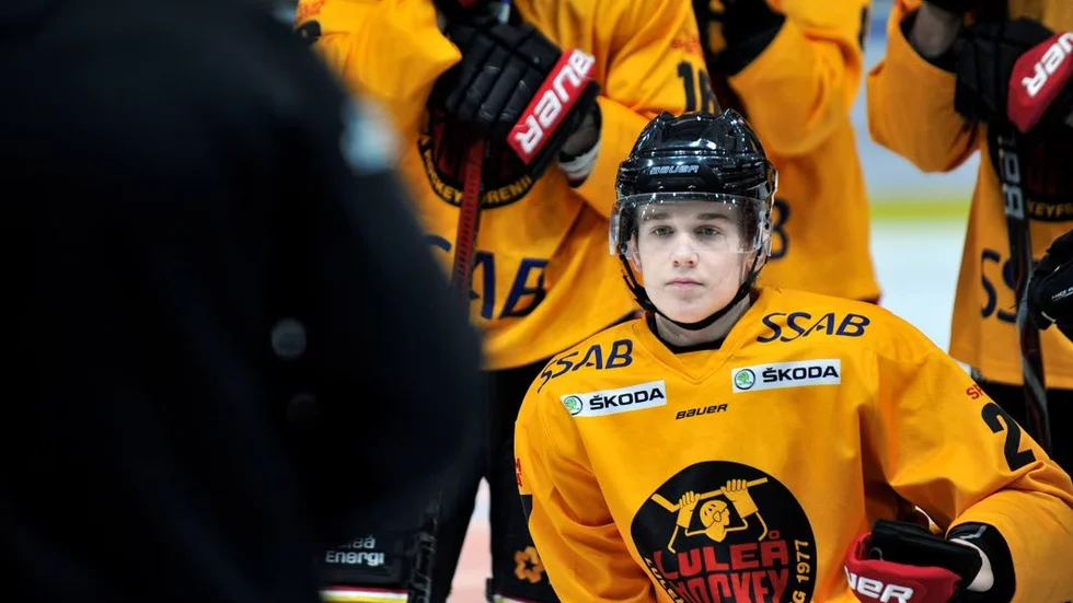 Nils Lundkvist, Luleå Hockey